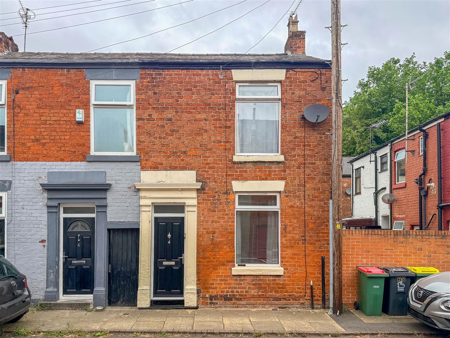 2 bed property in Tyne Street, Preston